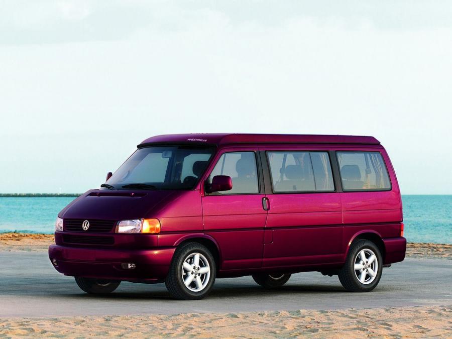  Volkswagen T4 EuroVan by Westfalia 1997 года  (фото 6 из 8)